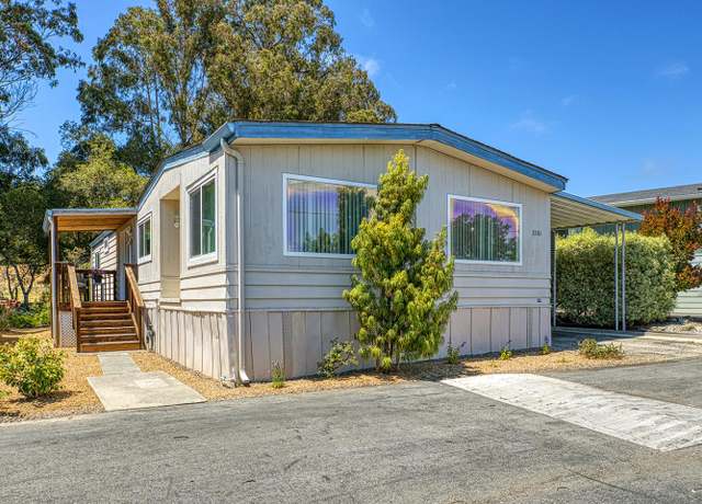 Property at 3301 Ashwood Way, Soquel, CA 95073, 2 beds, 2 baths