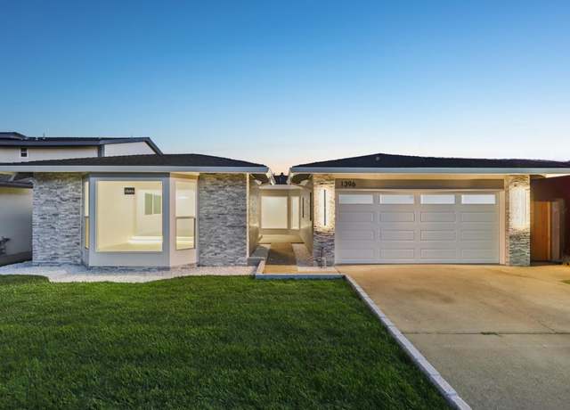 Property at 1396 Marlin Ave, Foster City, CA 94404, 3 beds, 3 baths