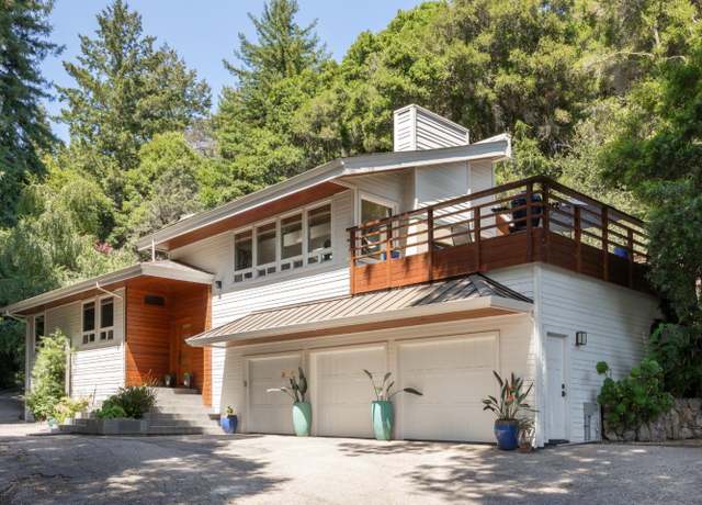 Property at 101 Endlich Dr, Santa Cruz, CA 95060, 3 beds, 3 baths