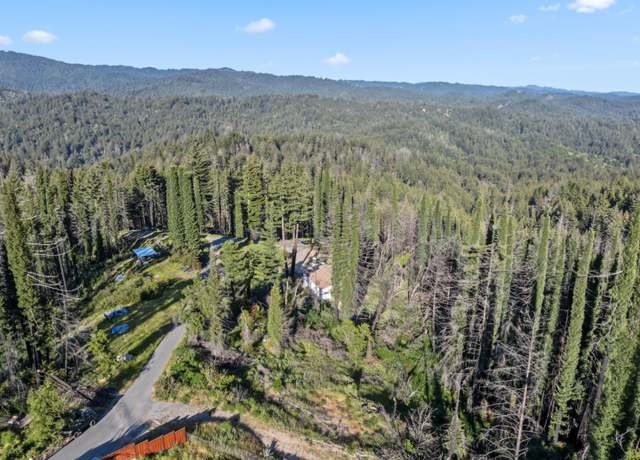 Property at 1410 Pinecrest Dr, Boulder Creek, CA 95006
