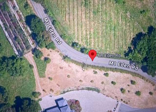Property at 0 Mt Eden Rd, Saratoga, CA 95070