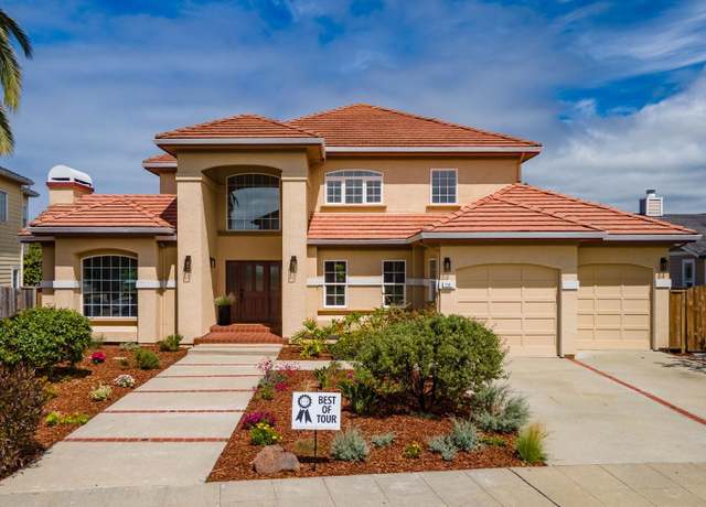 Property at 608 Silver Ave, Half Moon Bay, CA 94019, 4 beds, 3.5 baths