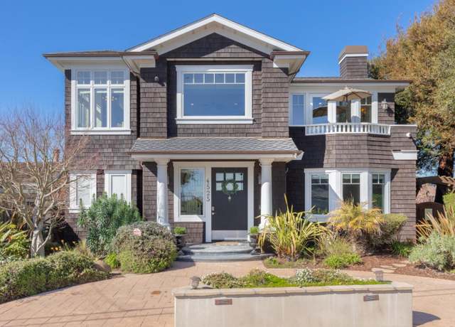 Property at 4525 Opal Cliff Dr, Santa Cruz, CA 95062, 3 beds, 3 baths