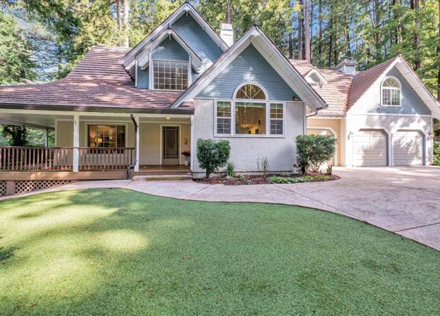 Property at 7200 Highway 17, Scotts Valley, CA 95066, 4 beds, 3.5 baths
