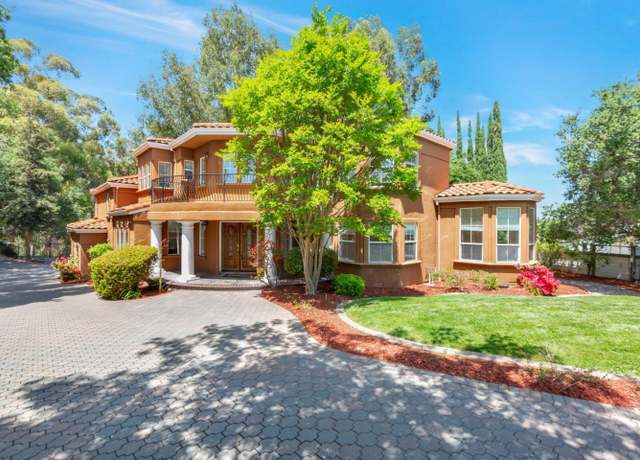 Property at 12189 Parker Ranch Rd, Saratoga, CA 95070, 4 beds, 3.5 baths
