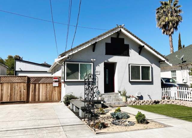 Property at 531 N 12th St, San Jose, CA 95112, 3 beds, 1 bath