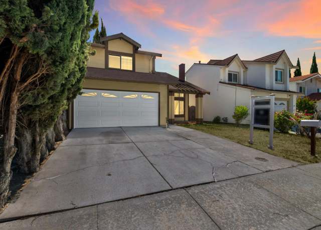 Property at 1291 Royal Crest Dr, San Jose, CA 95131, 4 beds, 2.5 baths