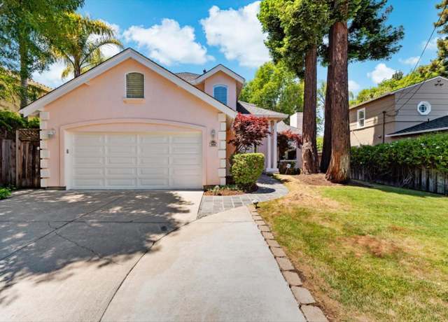Property at 2828 Hacienda St, San Mateo, CA 94403, 4 beds, 3 baths