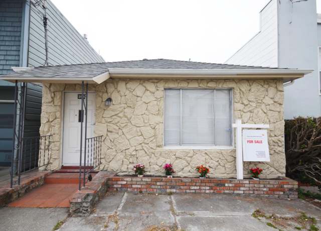 Property at 353 Monticello St, San Francisco, CA 94132, 2 beds, 2 baths
