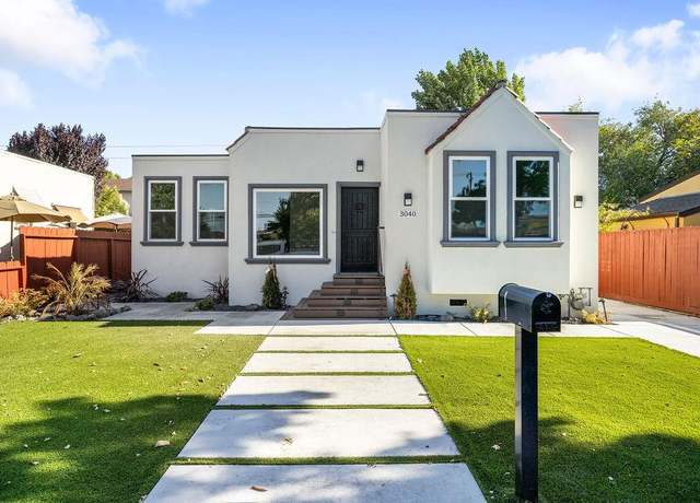 Property at 3040 Hoover St, Redwood City, CA 94063, 3 beds, 2 baths