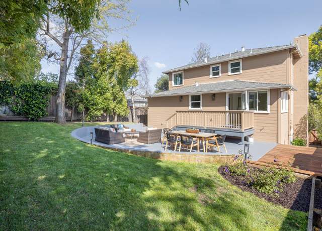 Property at 411 Ridge Rd, San Carlos, CA 94070, 4 beds, 4 baths