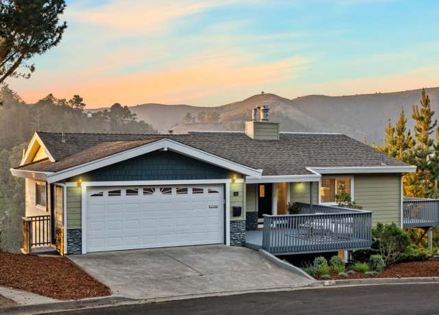 Property at 9 Humboldt Ct, Pacifica, CA 94044, 3 beds, 2.5 baths