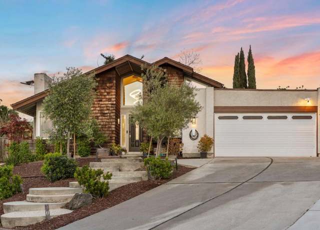 Property at 1241 Renraw Dr, San Jose, CA 95127, 4 beds, 2 baths