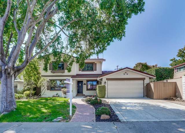 Property at 856 Jasmine Dr, Sunnyvale, CA 94086, 5 beds, 2.5 baths