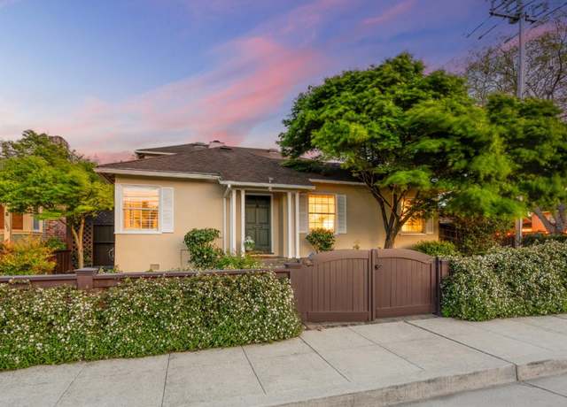Property at 1002 9th Ave, San Mateo, CA 94402, 4 beds, 2 baths