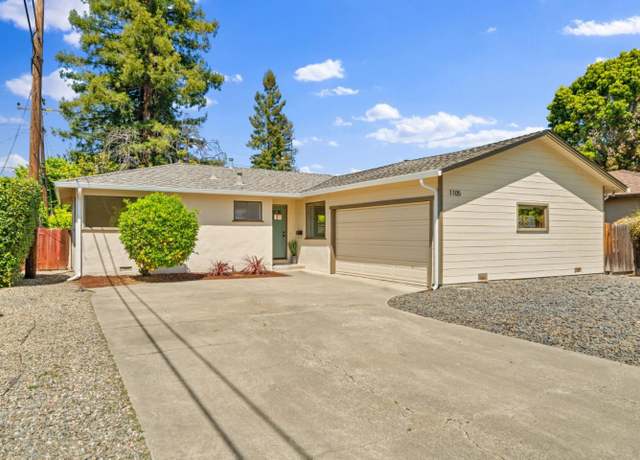 Property at 1105 W Mc Kinley Ave, Sunnyvale, CA 94086, 3 beds, 1.5 baths