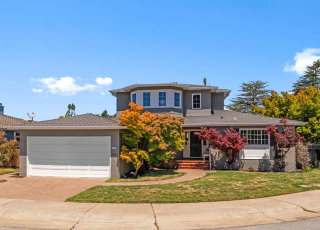 Property at 406 Heather Ln, San Mateo, CA 94403, 5 beds, 3 baths