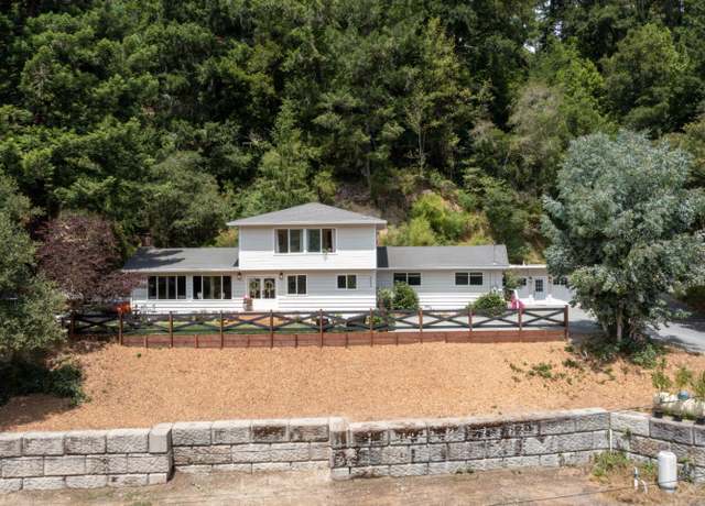 Property at 423 Nelson Rd, Scotts Valley, CA 95066, 4 beds, 3 baths