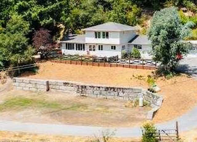 Property at 423 Nelson Rd, Scotts Valley, CA 95066, 4 beds, 3 baths