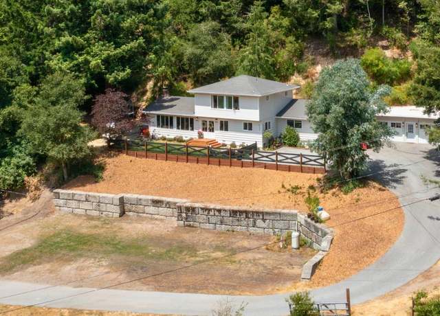 Property at 423 Nelson Rd, Scotts Valley, CA 95066, 4 beds, 3 baths