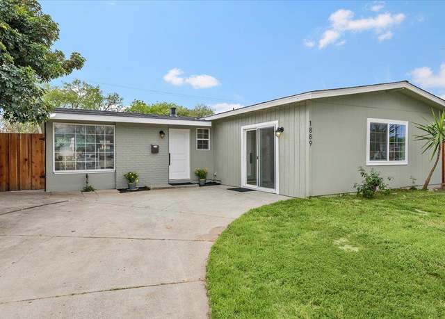 Property at 1889 Sarasota Way, San Jose, CA 95122, 3 beds, 2 baths