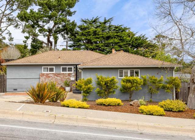 Property at 604 Mar Vista Dr, Monterey, CA 93940, 3 beds, 2 baths