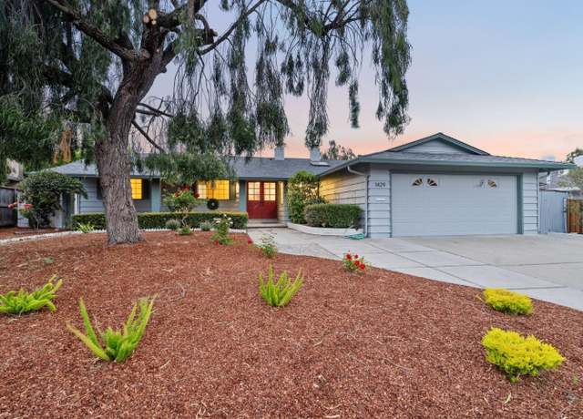 Property at 1429 Kyle Ct, Sunnyvale, CA 94087, 4 beds, 2.5 baths