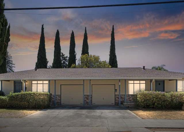 Property at 702 W Mc Kinley Ave, Sunnyvale, CA 94086, 4 beds, 2 baths