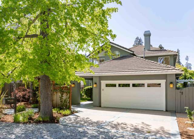 Property at 590 Military Way, Palo Alto, CA 94306, 4 beds, 3.5 baths