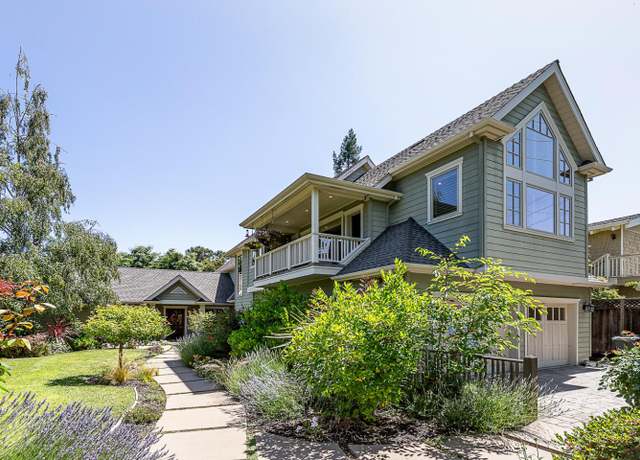 Property at 587 Sequoia Ave, Redwood City, CA 94061, 5 beds, 4 baths