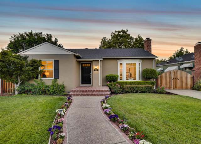Property at 1037 Hazelwood Ave, San Jose, CA 95125, 3 beds, 2 baths
