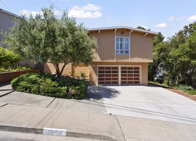 Property at 2440 Rosewood Dr, San Bruno, CA 94066, 3 beds, 2 baths