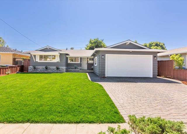Property at 2495 Malaga Dr, San Jose, CA 95125, 4 beds, 2.5 baths