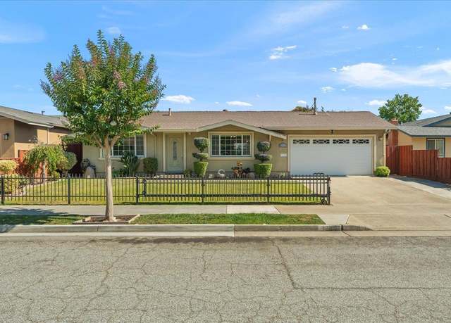 Property at 1239 Swaner Dr, Gilroy, CA 95020, 3 beds, 1.5 baths