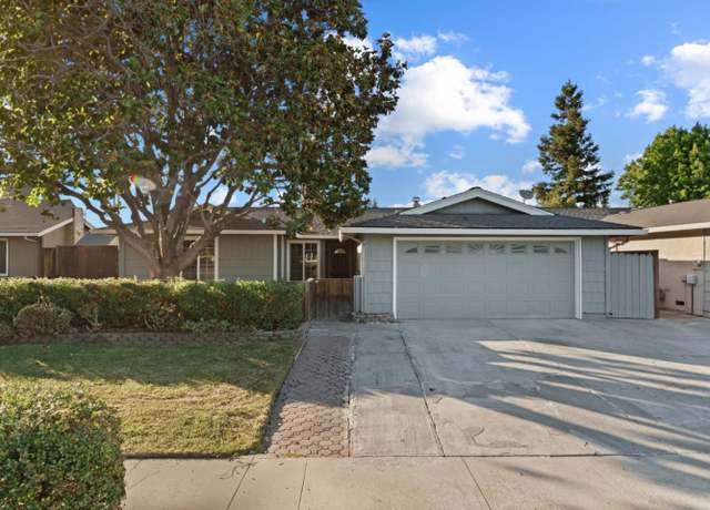 Property at 861 Mulcaster Ct, San Jose, CA 95136, 4 beds, 2 baths