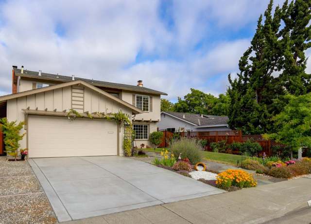 Property at 431 Liquidambar Way, Sunnyvale, CA 94086, 4 beds, 2.5 baths