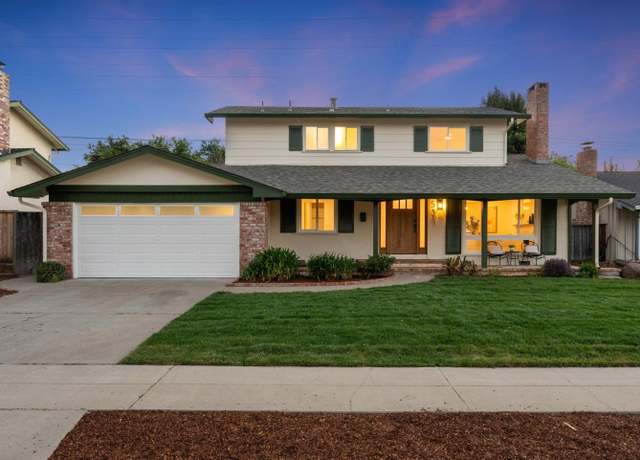 Property at 5051 Joseph Ln, San Jose, CA 95118, 4 beds, 3 baths