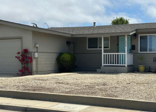 Property at 1868 LOWELL St, Seaside, CA 93955, 3 beds, 1 bath