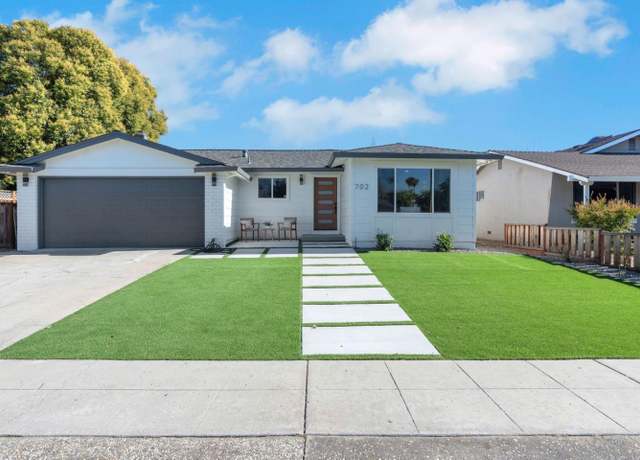Property at 702 Cree Dr, San Jose, CA 95123, 4 beds, 2 baths