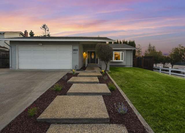 Property at 2805 Gazelle Dr, Campbell, CA 95008, 3 beds, 2 baths