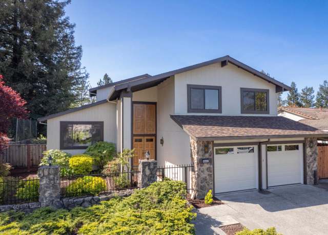 Property at 4652 Fairway Dr, Rohnert Park, CA 94928, 4 beds, 3 baths