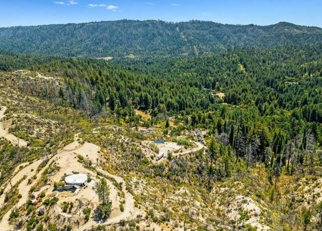 Property at 500 Hill House Rd, Boulder Creek, CA 95006