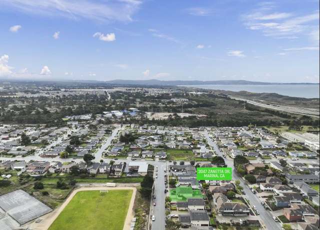 Property at 3047 Zanetta Dr, Marina, CA 93933, 8 beds, 4 baths