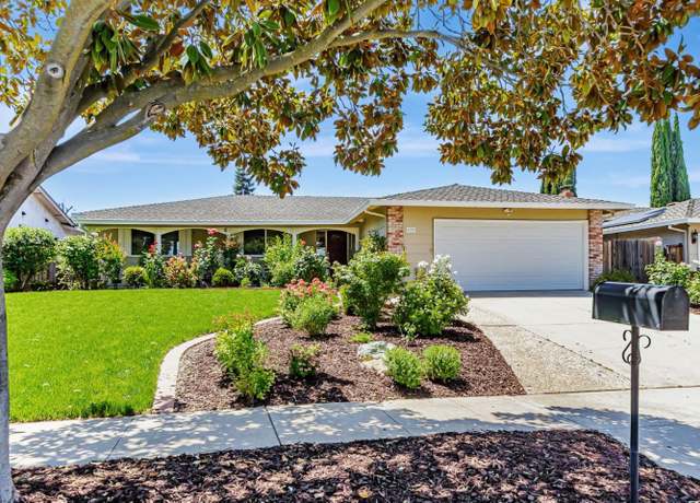 Property at 6729 Tannahill Dr, San Jose, CA 95120, 3 beds, 2 baths