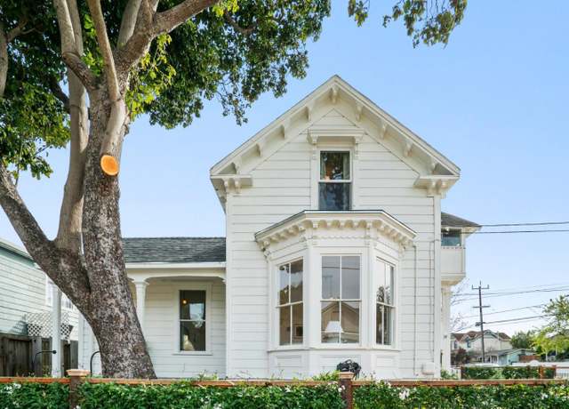 Property at 126 Cedar St, Santa Cruz, CA 95060, 3 beds, 2 baths