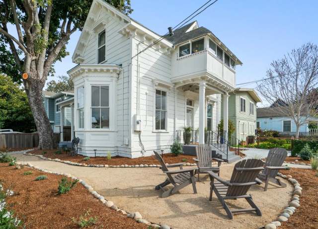 Property at 126 Cedar St, Santa Cruz, CA 95060, 3 beds, 2 baths