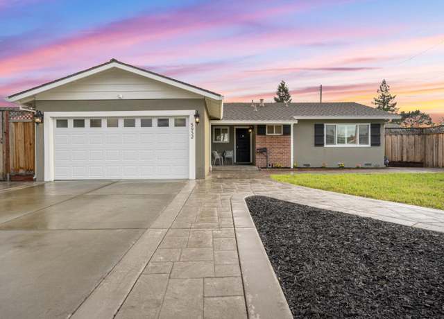 Property at 3932 W Rincon Ave, Campbell, CA 95008, 3 beds, 2 baths