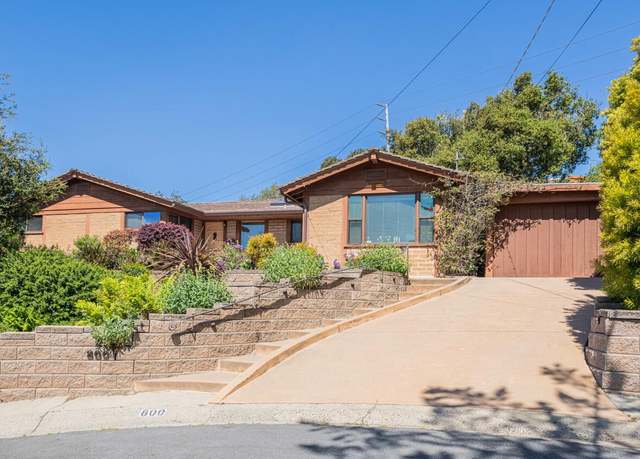 Property at 800 Adair Pl, Del Rey Oaks, CA 93940, 3 beds, 1.5 baths