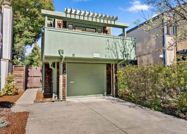 Property at 639 Middlefield Rd, Palo Alto, CA 94301, 3 beds, 2 baths