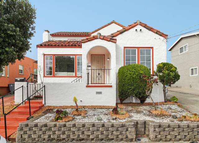 Property at 361 Hazel Ave, San Bruno, CA 94066, 4 beds, 3 baths